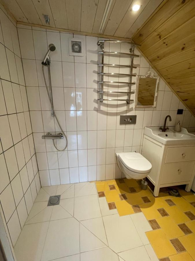 Stebuklas Coliving VNO Buitenkant foto